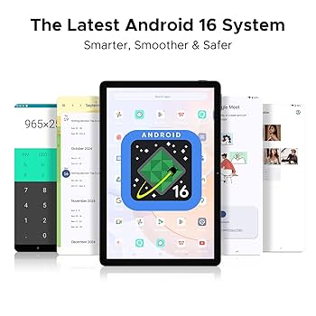 Amazon.com : DOOGEE U11 Android 16 Tablet,11 Inch Tablet